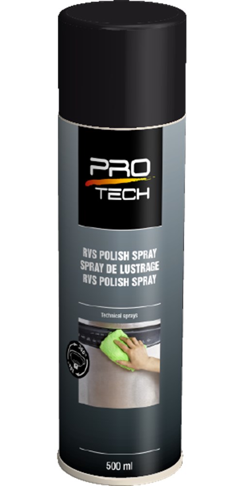 Afbeelding voor RVS polish spray