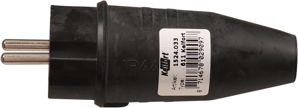 stekker rubber kelfort-1 stekker rubber kelfort-1