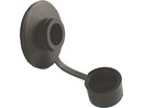 KELFORT Afsluitdop houtdraadbout 7mm grijs nylon 5511497.tif