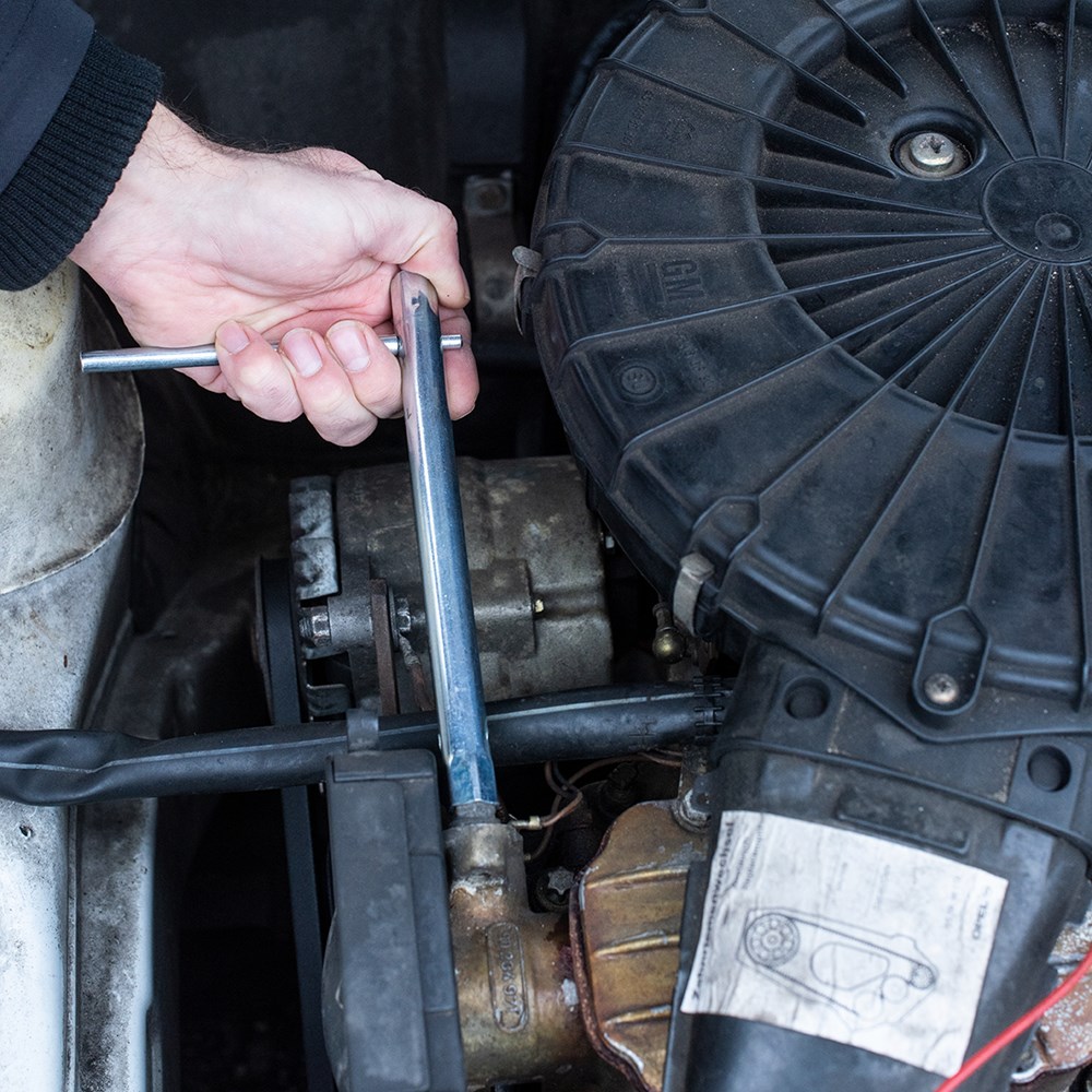 MONTAGESET KRANEN 4DLG MONTAGESET KRANEN 4DLG