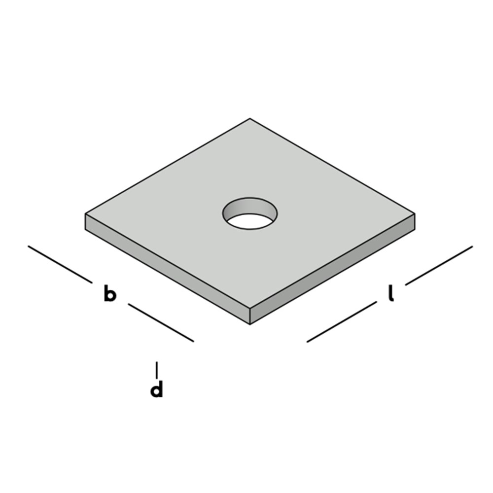 volgplaat vierkant sv-2 volgplaat vierkant sv-2