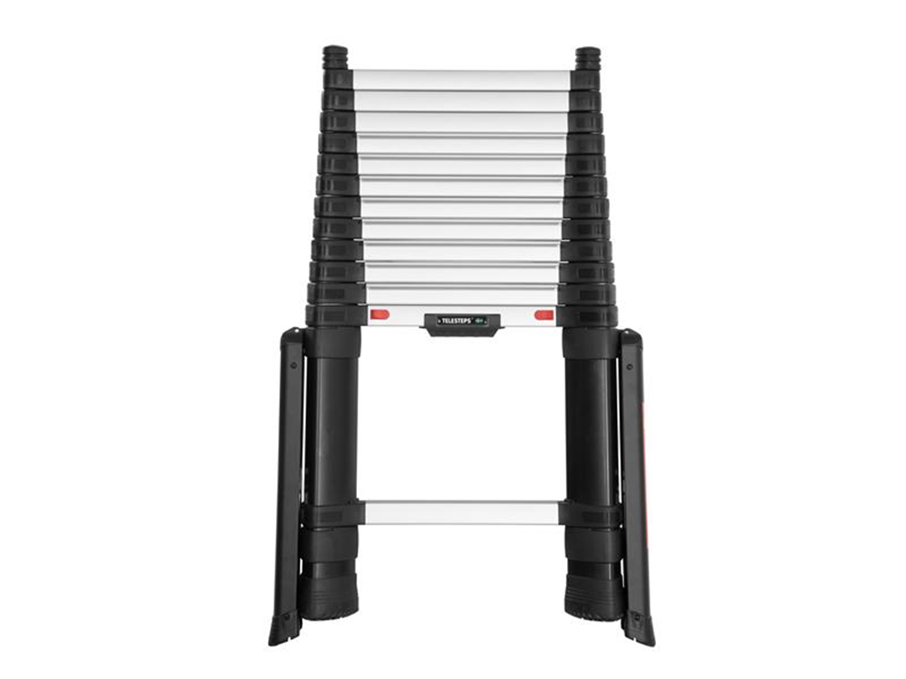 Telesteps 4.1m Prime Line Telescopic Ladder with Stabilisers