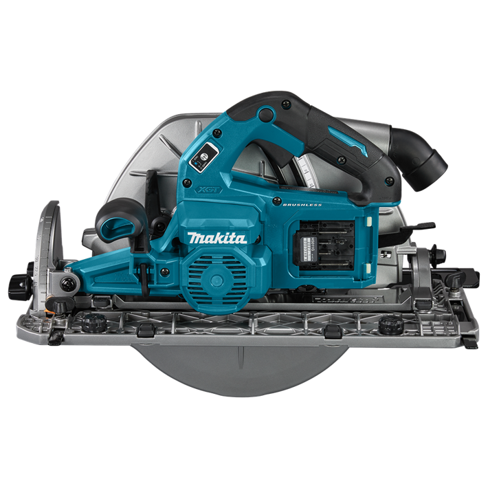 Afbeelding Makita 40 v max cirkelzaag 270 mm HS011GZ
