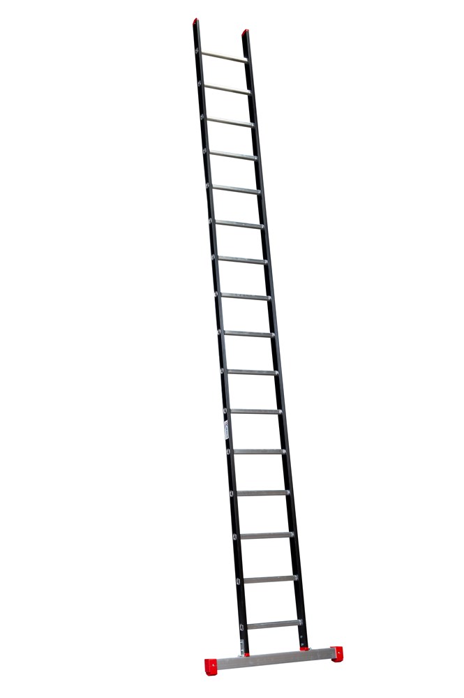 ALPINE Enkele ladder met stabiliteitsbalk 1x16 121116.jpg