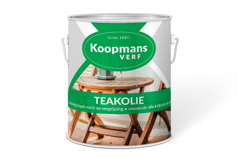 KOOPMANS TEAKHOUTOLIE (1)