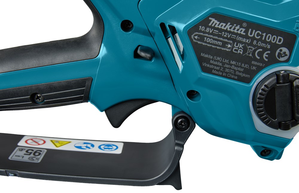 accu snoeizaag makita 100mm-9 accu snoeizaag makita 100mm-9
