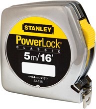 310033158 Rolbandmaat Powerlock® ABS M/Ft 310033158 Rolbandmaat Powerlock® ABS M/Ft