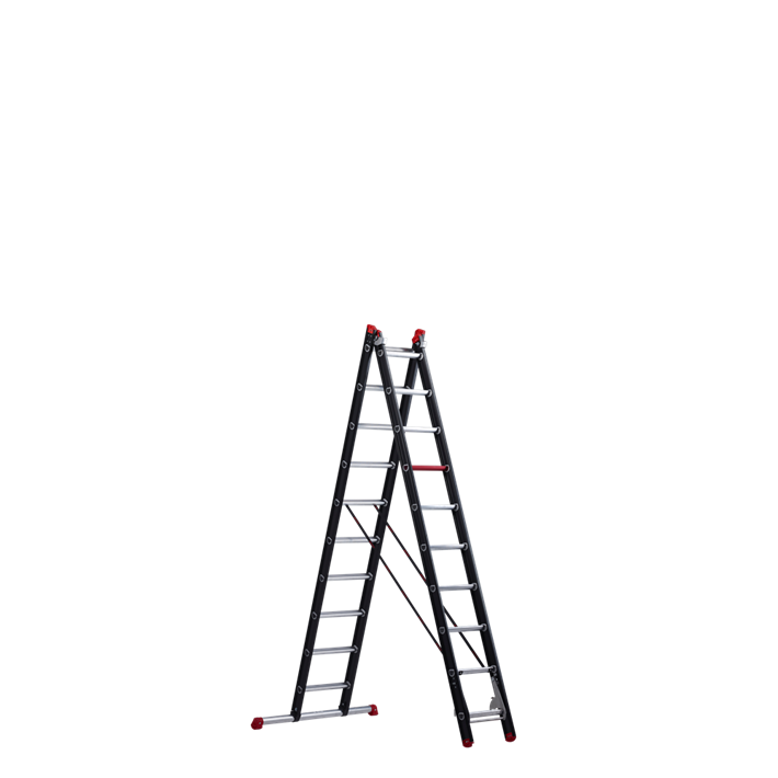 Ladder Mounter reform 2 x 10 V R