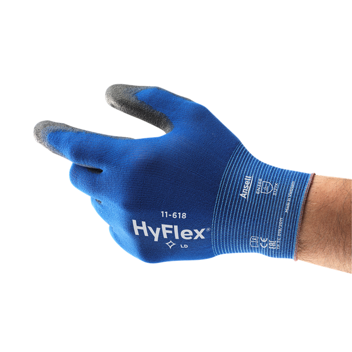 HyFlex 11-618 still