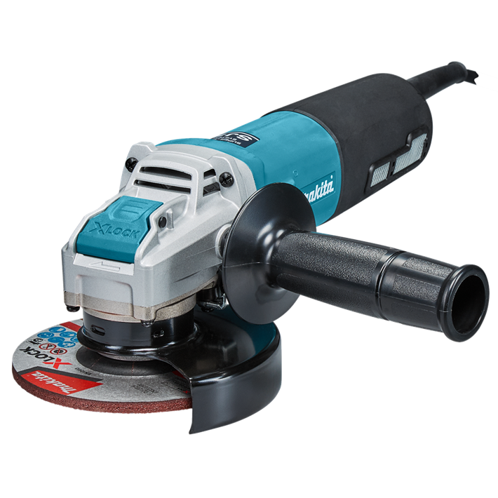 Afbeelding Makita 230 v haakse slijper 125 mm x-lock GA5080RX02
