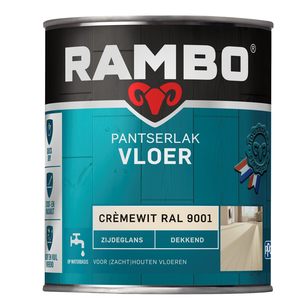 Rambo Pantserlak Vloer Dekkend Zijdeglans (1)