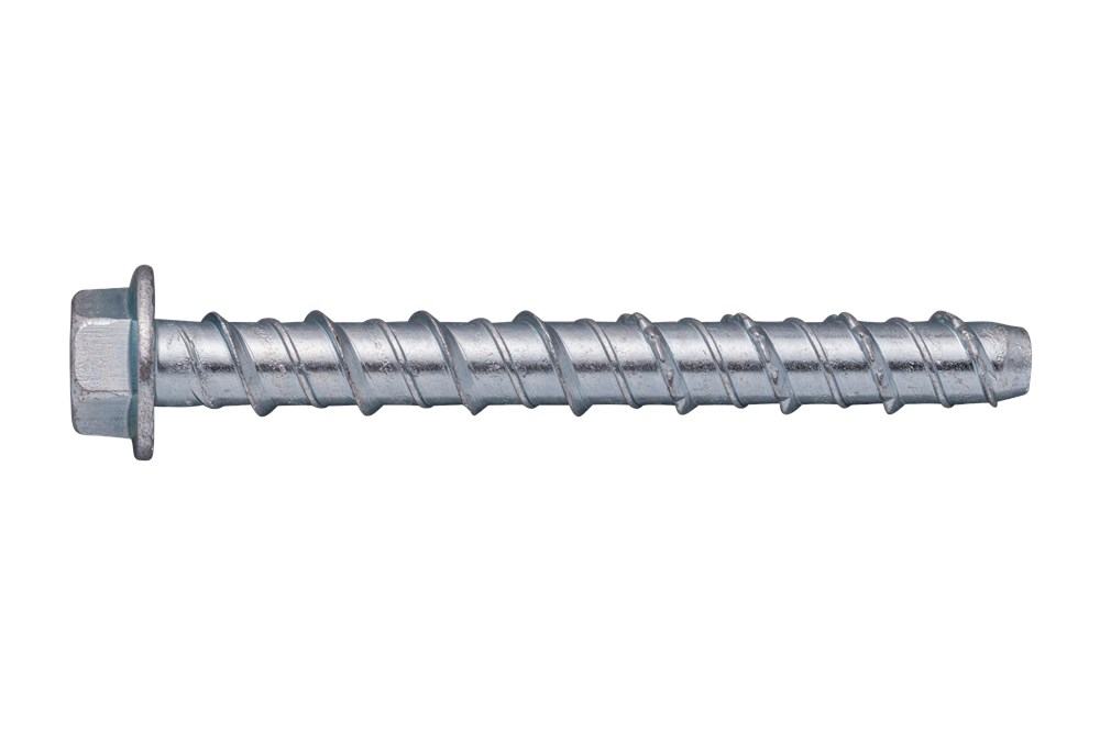 betonschroef verzinkt carbonstaal-1 betonschroef verzinkt carbonstaal-1