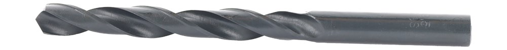 Metaalspiraalboor HSS