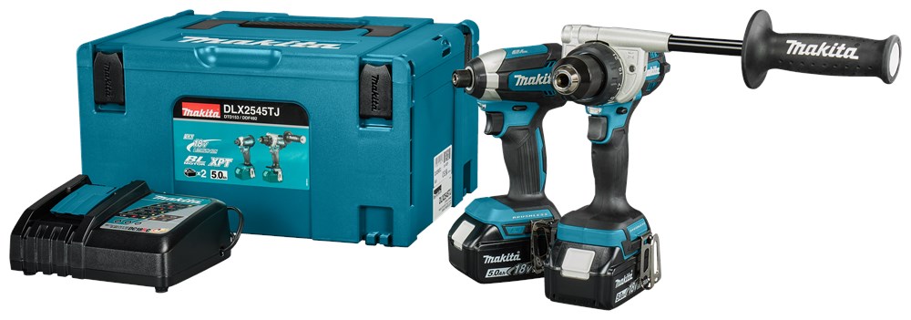 accu combiset makita 5.0Ah/18.0V-4 accu combiset makita 5.0Ah/18.0V-4