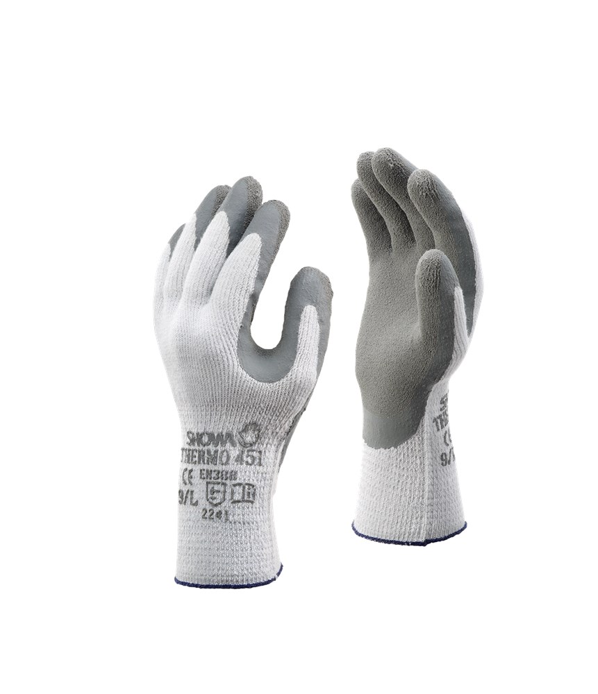 Afbeelding voor 451 Winterhandschoen Latex
