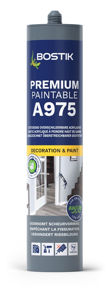 Afbeelding voor A975 Premium Paintable Acrylic