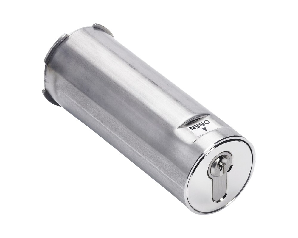 sleutelbuis rvs de raat-1 sleutelbuis rvs de raat-1