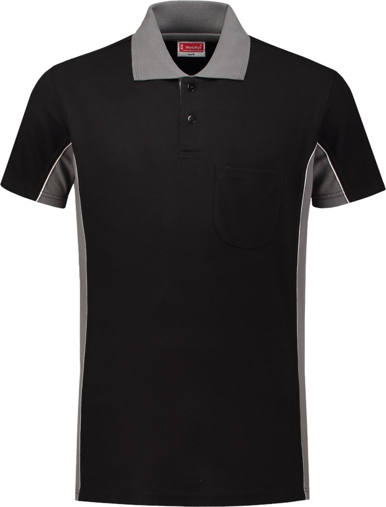 Workman poloshirt (2)