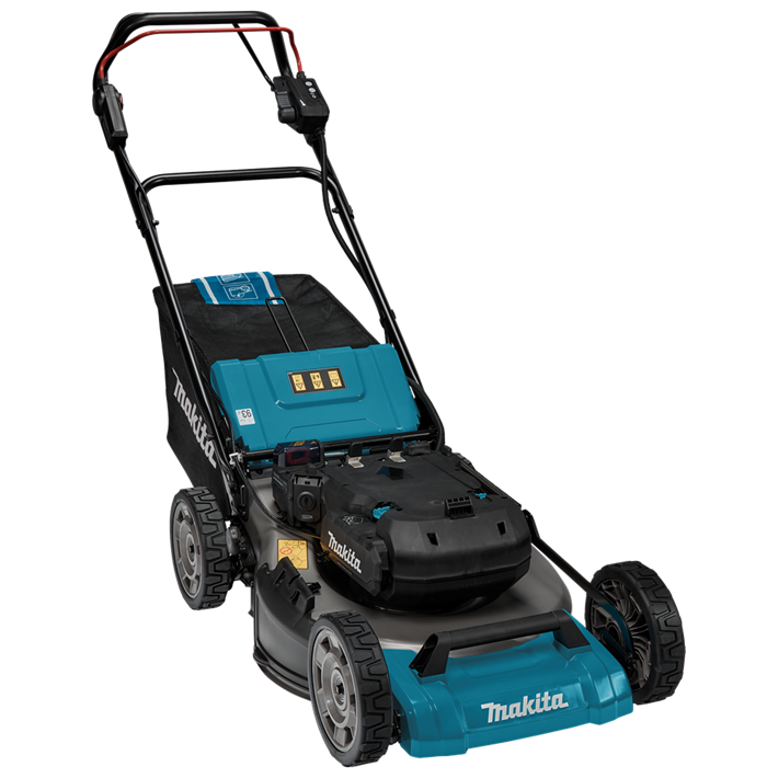 Afbeelding Makita 36 v grasmaaier 53 cm connector type