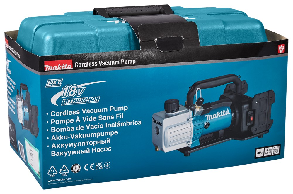 accu vacuümpomp makita-5 accu vacuümpomp makita-5
