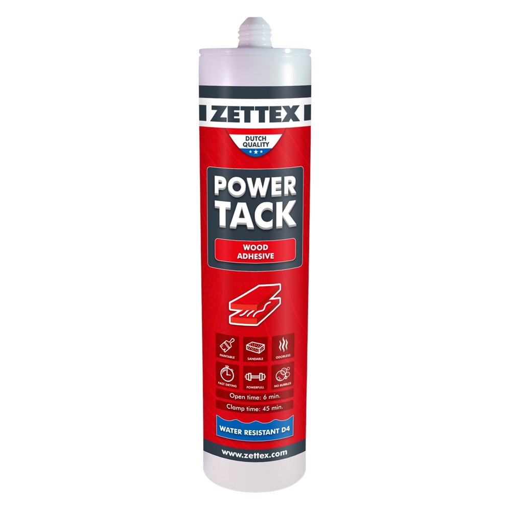 Afbeelding voor Houtlijm Power-Tack