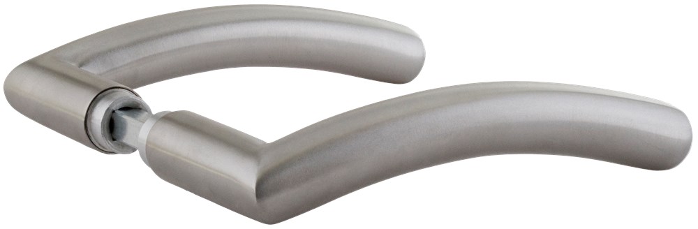 deurkruk rvs a2 oxloc-1 deurkruk rvs a2 oxloc-1
