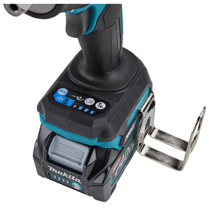 Afbeelding Makita 40 v max slagmoersleutel TW008GD201