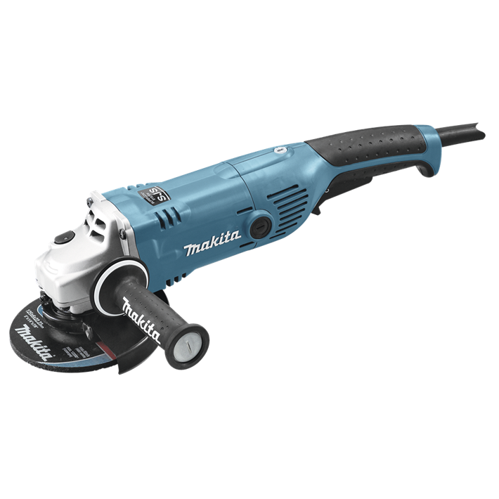 Afbeelding Makita 230 v haakse slijper 125 mm GA5021CF01