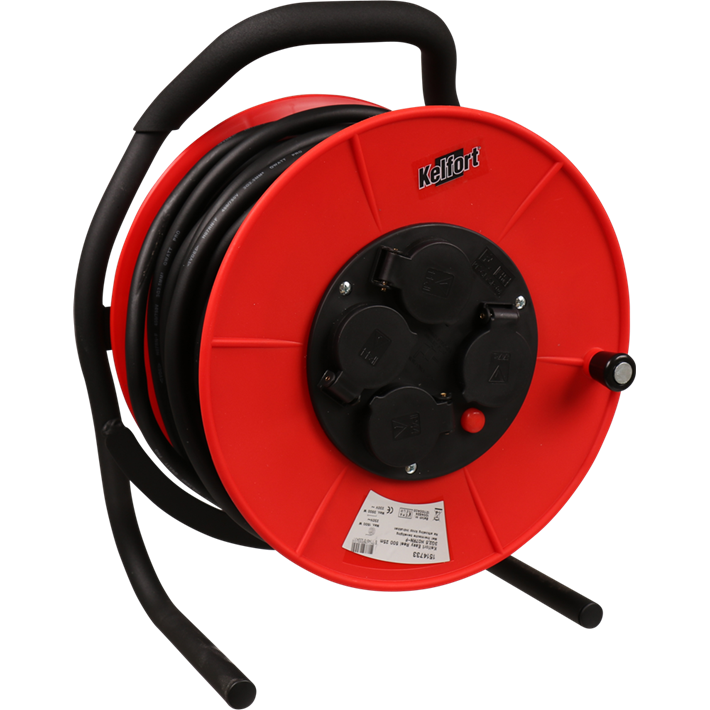 Kabelhaspel Easy Reel 500 Kelfort