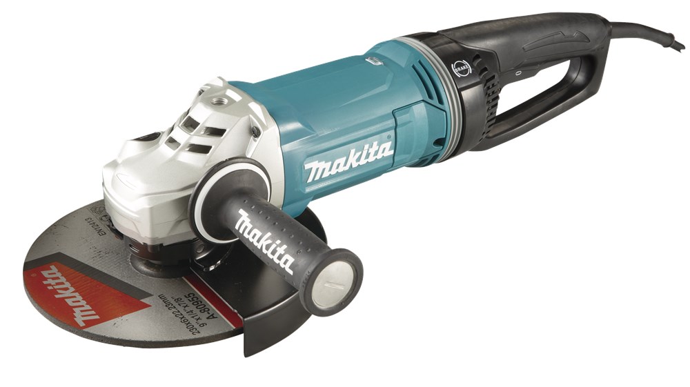 haakse slijper makita 230mm-1 haakse slijper makita 230mm-1