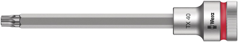 8767 C HF TORX® TORX® ZYKLOP BIT/DOP-COMBINATIE MET 1/2