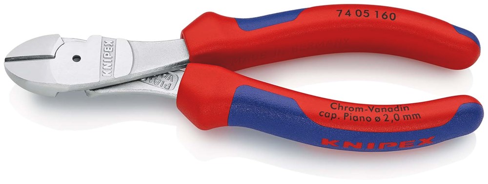 zijsnijtang kracht knipex-1 zijsnijtang kracht knipex-1