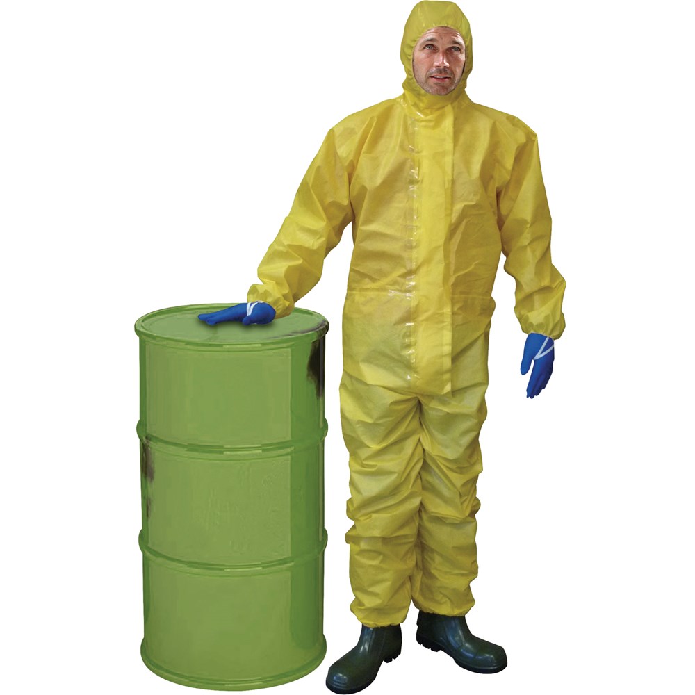 Kleding zuurbestendig