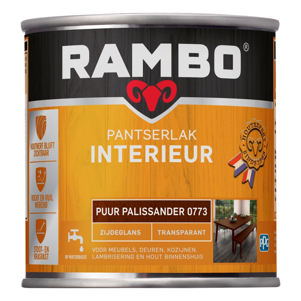 Rambo Pantserlak Interieur Transparant Zijdeglans (16)