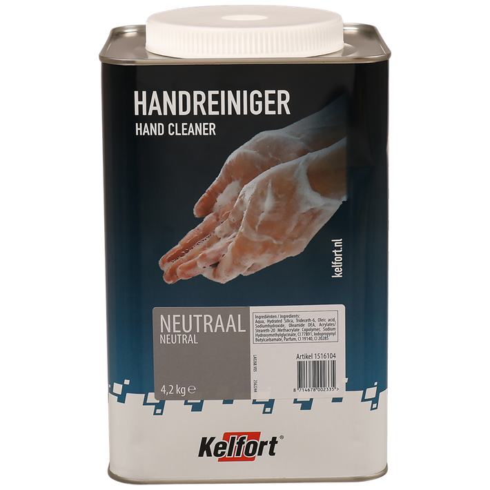 Handreiniger Kelfort