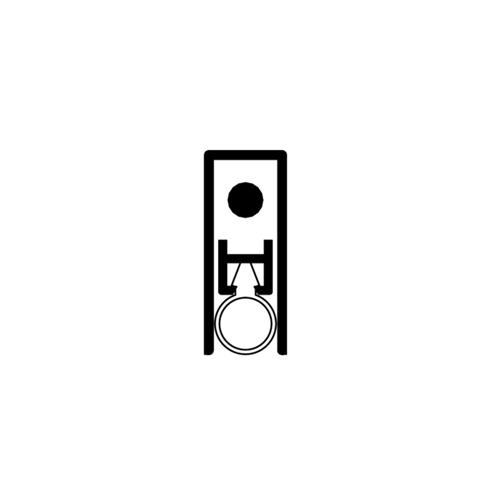 valdorpel aluminium inbouw ellenmatic-2 valdorpel aluminium inbouw ellenmatic-2