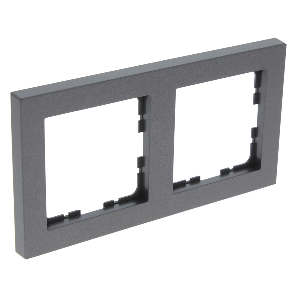 QL S-L AFDEKRAAM 2V HOR/VER ANT