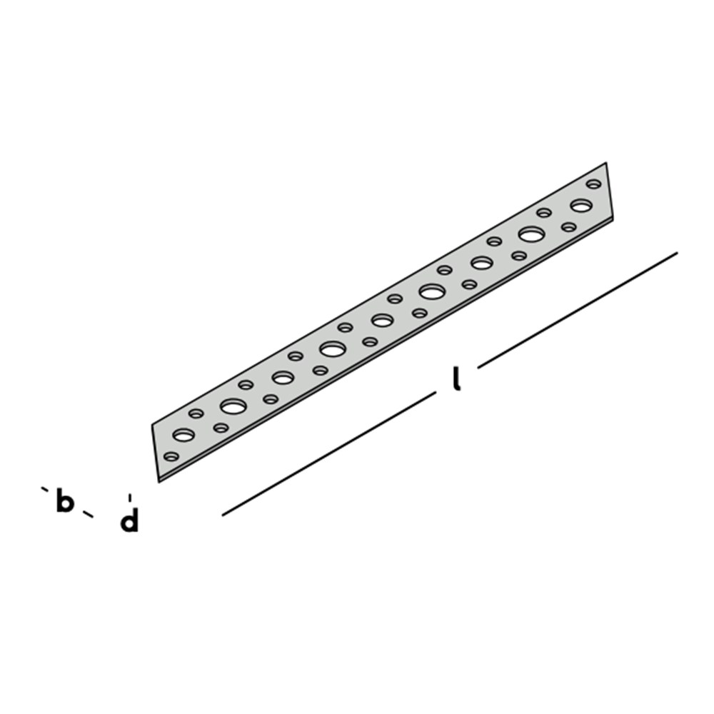 MONTAGEBAND / WINDVERBAND SV-2 10 MTR 20X1,5