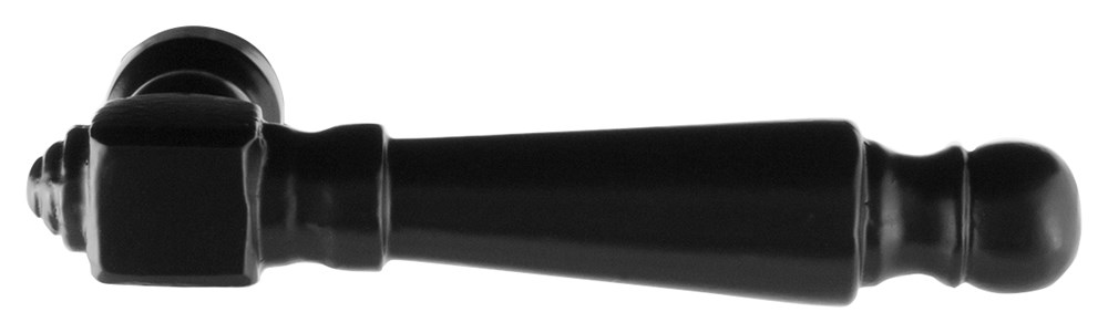 Smeedijzer zwart, Zwart, Gietijzer, Ja, mits voorzien van extra coating, Mela, paar, Charmant & rustiek, N.v.t. GPF621001100.png