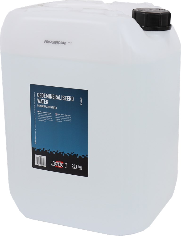 gedemineraliseerd water kelfort-4 gedemineraliseerd water kelfort-4