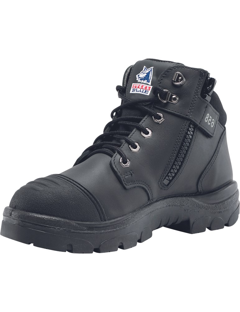 veiligheidsschoenen steel blue-2 veiligheidsschoenen steel blue-2