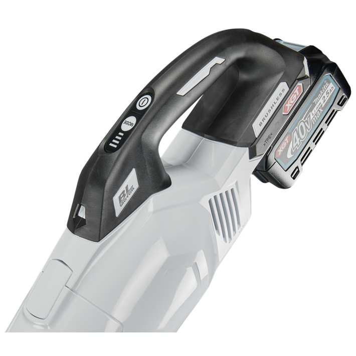 Afbeelding Makita 40 v max steelstofzuiger wit CL002GD212