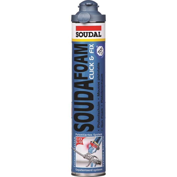 Afbeelding Soudal 1k Soudafoam C&F