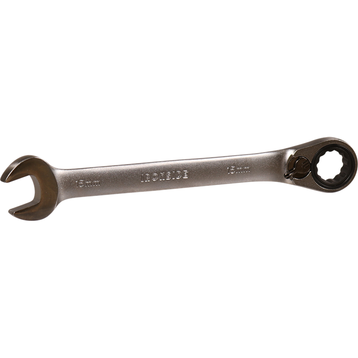 Ratelsleutel Ironside