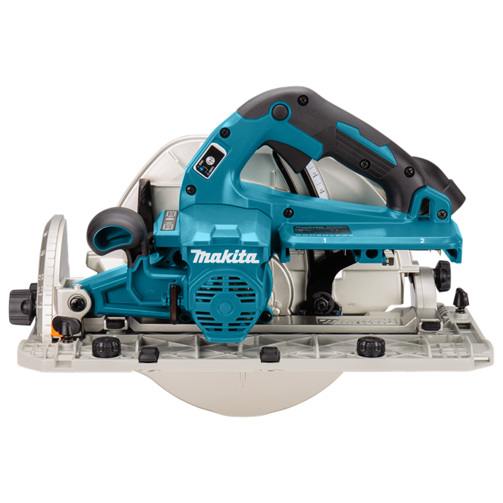 Afbeelding Makita 2x18 v cirkelzaag 235 mm