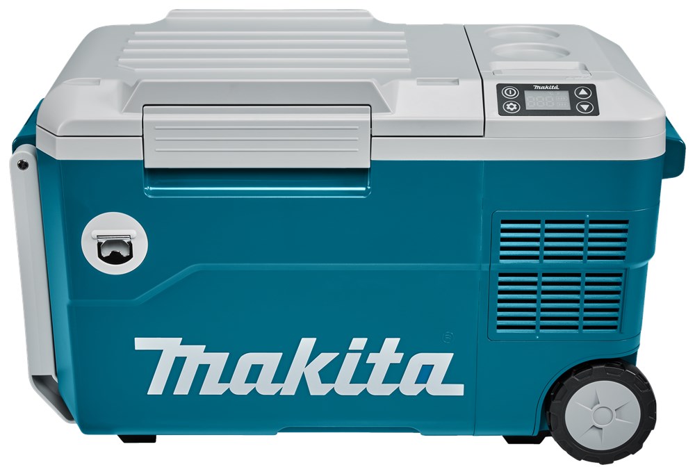 accu vries-/ koelbox makita-2 accu vries-/ koelbox makita-2