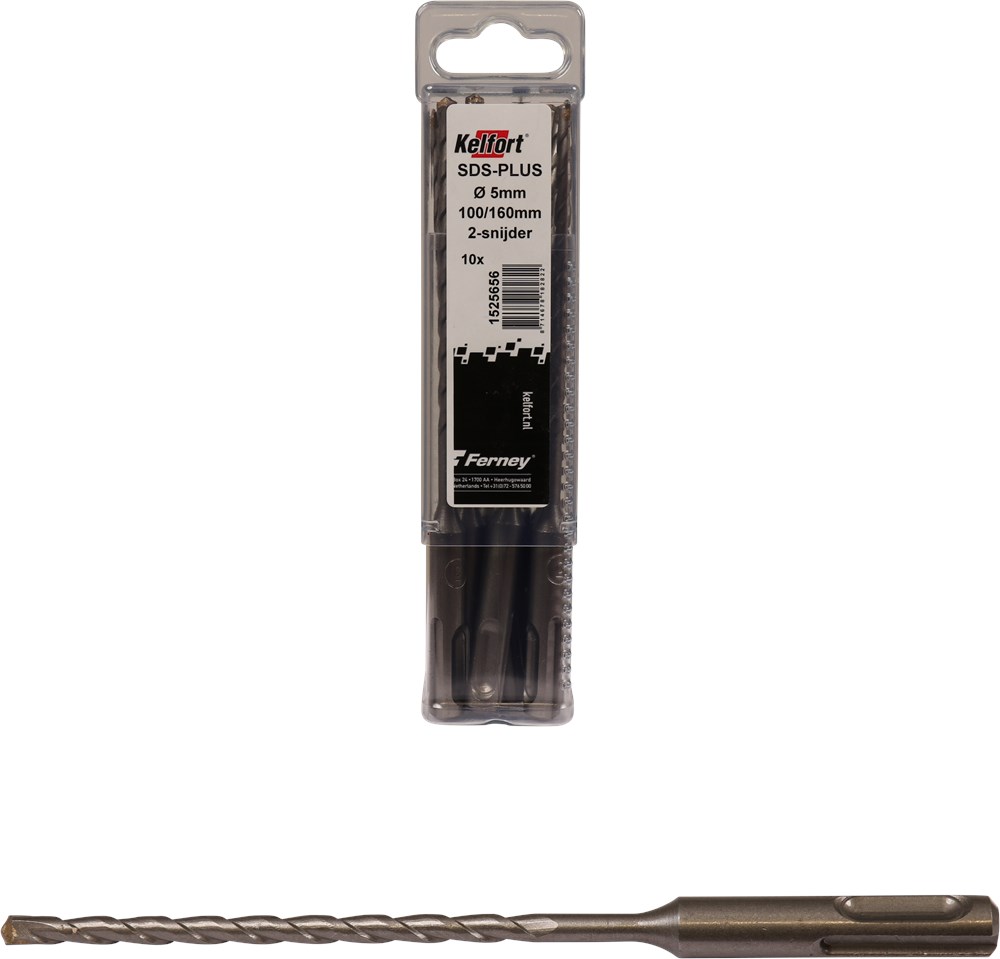 hamerboor sds-plus kelfort-3 hamerboor sds-plus kelfort-3
