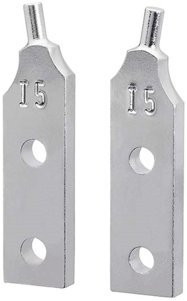 KNIPEX 44 19 J5 1 paar reserve punten voor 44 10 J5