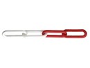 AFZETKETTING KUNSTSTOF DX 10MM ROOD/WIT 1500-06.jpg