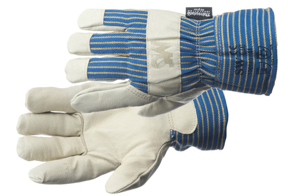 Afbeelding voor Winterhandschoen varkensnerf